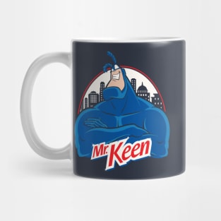 Mr. Keen Mug